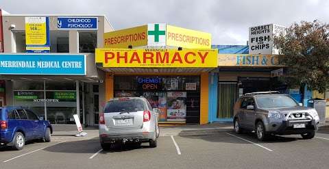 Photo: Merrindale Pharmacy